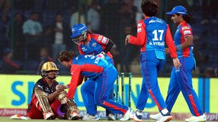 Richa Ghosh, WPL 2024, DC vs RCB, RCB defeat