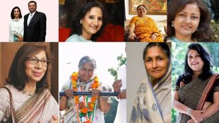 Richest Women, Top 7 richest Women, Happy Women's Day