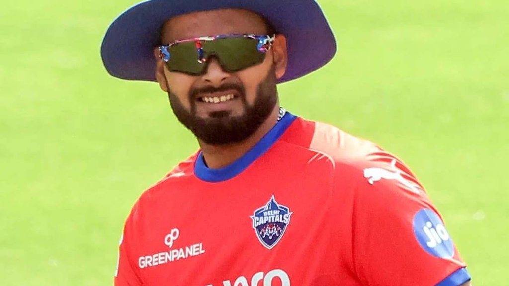 Rishabh Pant | IPL 2024 | DC captain Pant |