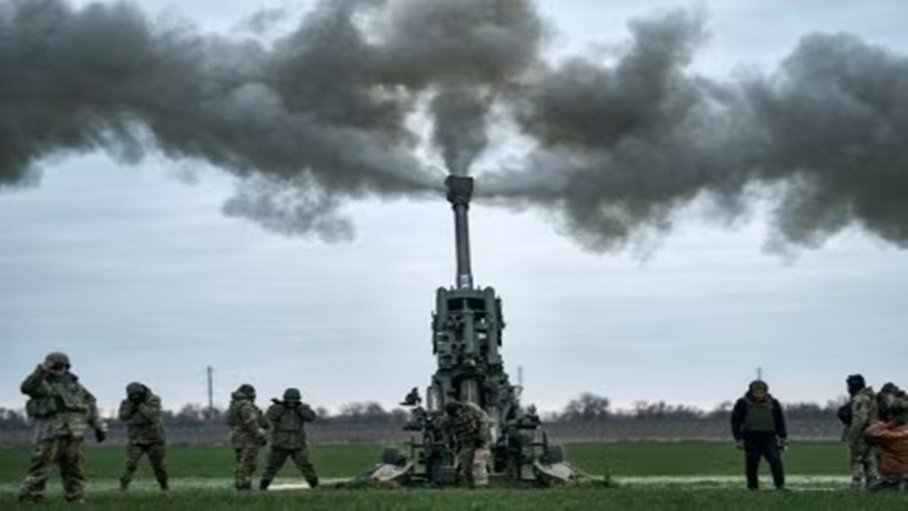 Russia |Ukraine| war