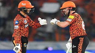 SRH vs MI, IPL 2024, Abhishek Sharma, Travis Head
