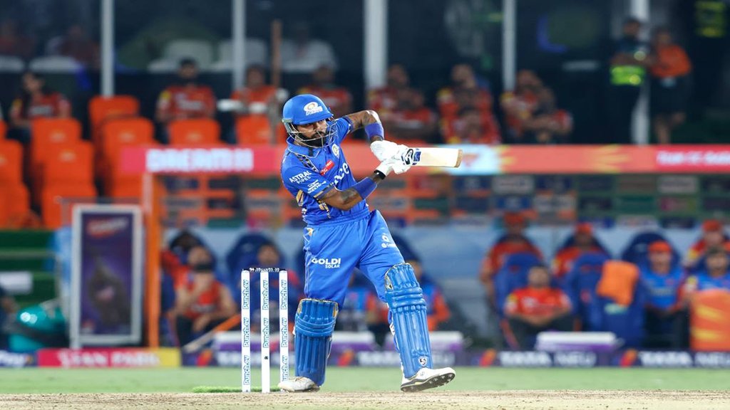 SRH vs MI, IPL 2024, Hardik Pandya Captaincy