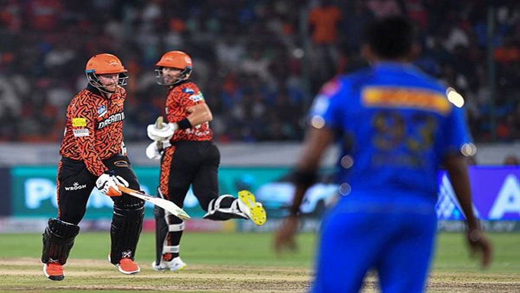 SRH vs MI, IPL 2024, Heinrich Klaasen, Aiden Markram