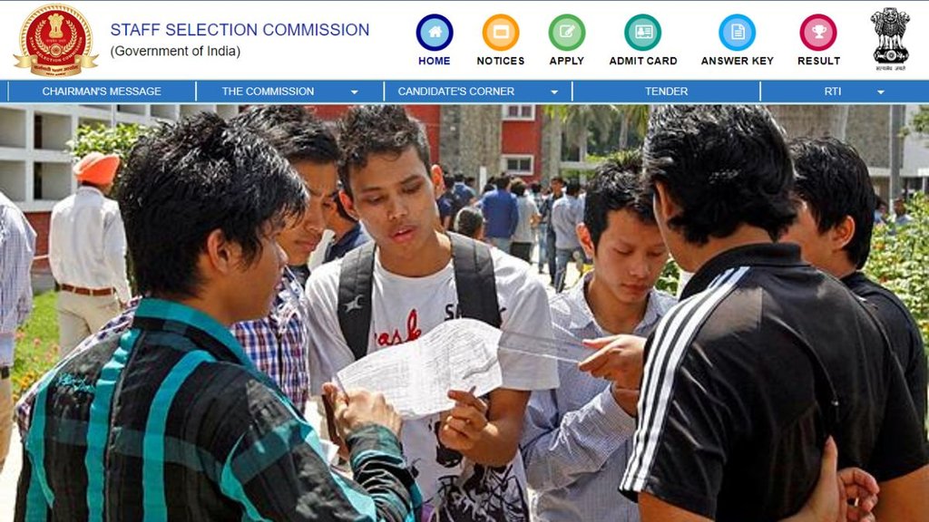 Caption:SSC Constable GD Exam 2024, SSC Exam 2024
