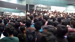 सैफई विश्वविद्यालय की 20 साल की नर्सिंग छात्रा की हत्या, गले पर चोट के निशान, क्या है मामला