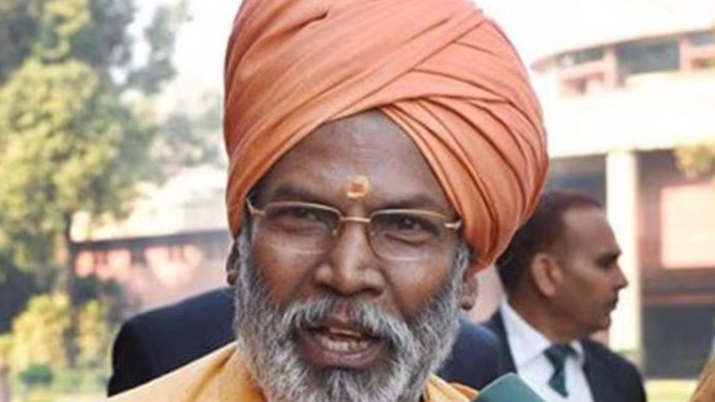 Sakshi Maharaj