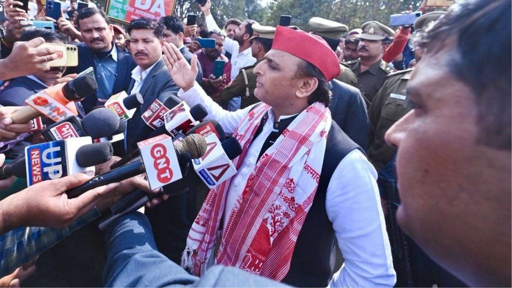 Samajwadi party, Samajwadi party candidate list, samajwadi party news