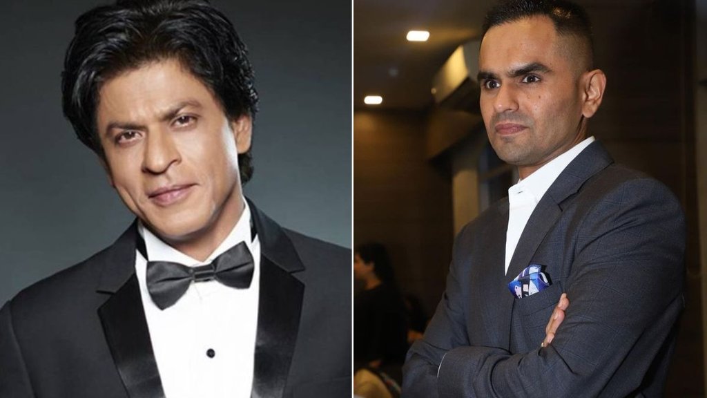 Sameer Wankhede, NCB Officer Sameer Wankhede, Sameer Wankhede On Shah Rukh Khan