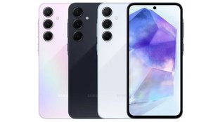 Samsung, Samsung Smartphone, Samsung Galaxy A55 5G
