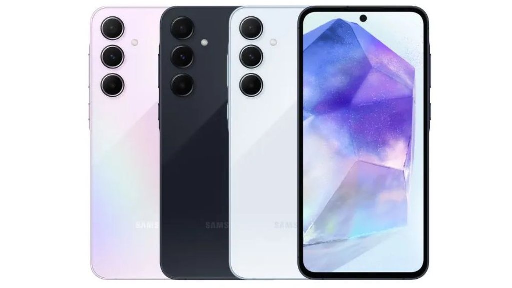 Samsung, Samsung Smartphone, Samsung Galaxy A55 5G