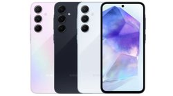 Samsung Galaxy A55 5G, Galaxy A35 5G स्मार्टफोन से उठा पर्दा, इनमें है 50MP कैमरा और 12GB तक रैम