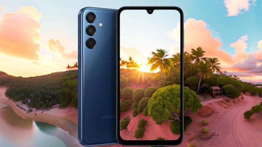 Samsung, Samsung Galaxy M15 5G, Samsung Smartphone