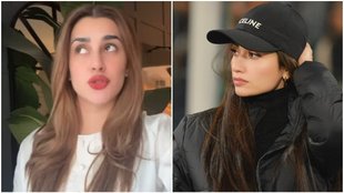 Sana javed, Shoaib Malik, Jeeto Pakistan League