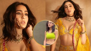 Sara Ali Khan, Sara Ali Khan viral video, Sara Ali Khan video