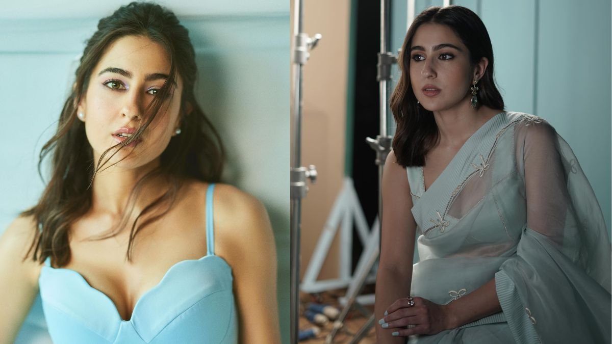Sara Ali khan, Sara Ali khan Interest in Politics