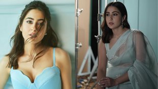 Sara Ali khan, Sara Ali khan Interest in Politics