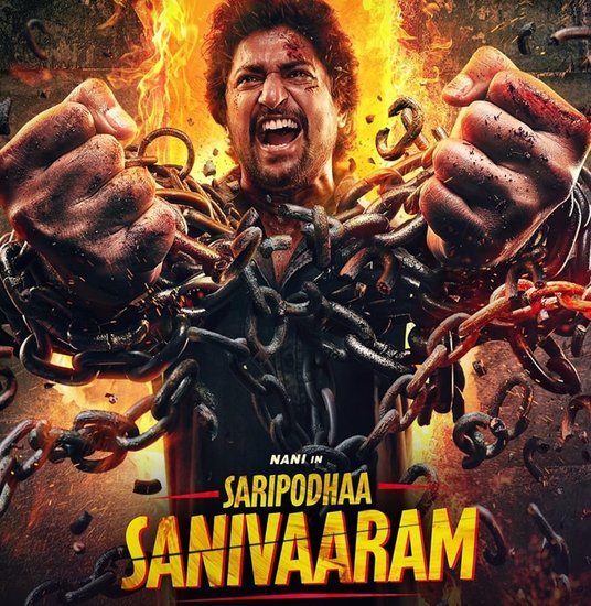 Saripodhaa Sanivaaram