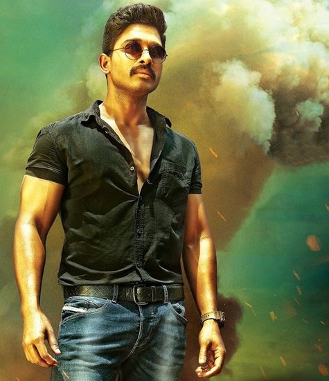 Sarrainodu