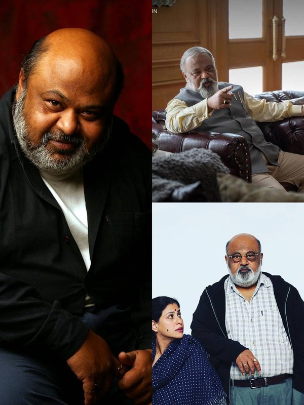 Saurabh Shukla Birthday