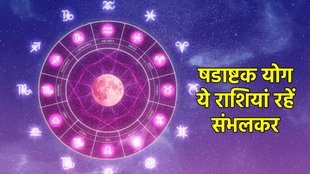 Guru Ketu 2024 ,Jupiter And Ketu , Shadashtak Yog In Mesh