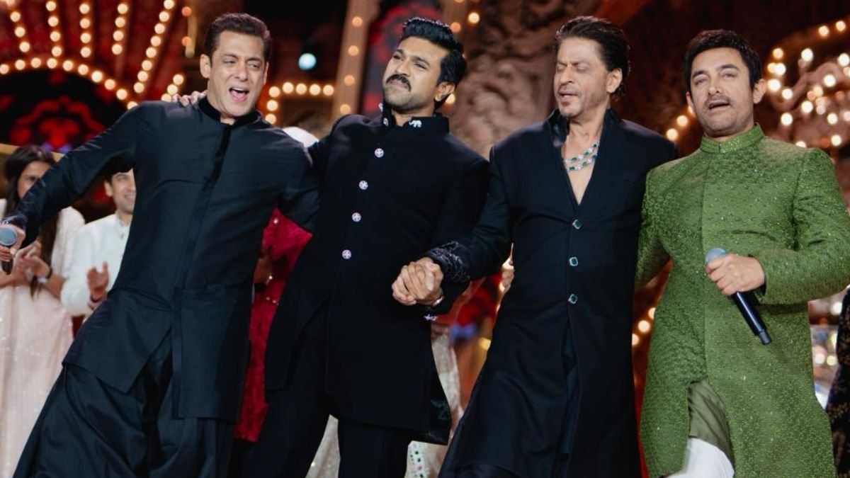 Shah Rukh Khan, Shah Rukh Khan Controversial Comment, Shah Rukh Khan on Ram Charan