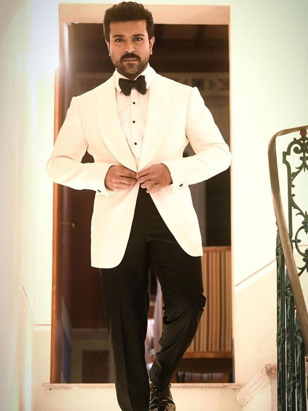 Shahrukh Khan Controversial Comment on Ram Charan