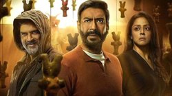 Shaitaan box office collection day 3: अजय देवगन की हॉरर फिल्म ने 54 करोड़ का आंकड़ा किया पार, रविवार को कर ली 20 करोड़ की कमाई