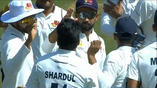 Shardul Thakur, Ranji trophy, Semi Final, Tamil Nadu