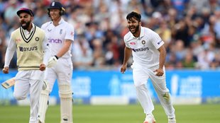 Shardul Thakur, Ranji Trophy 2024, Ranji Trophy Final, Dhawal Kulkarni