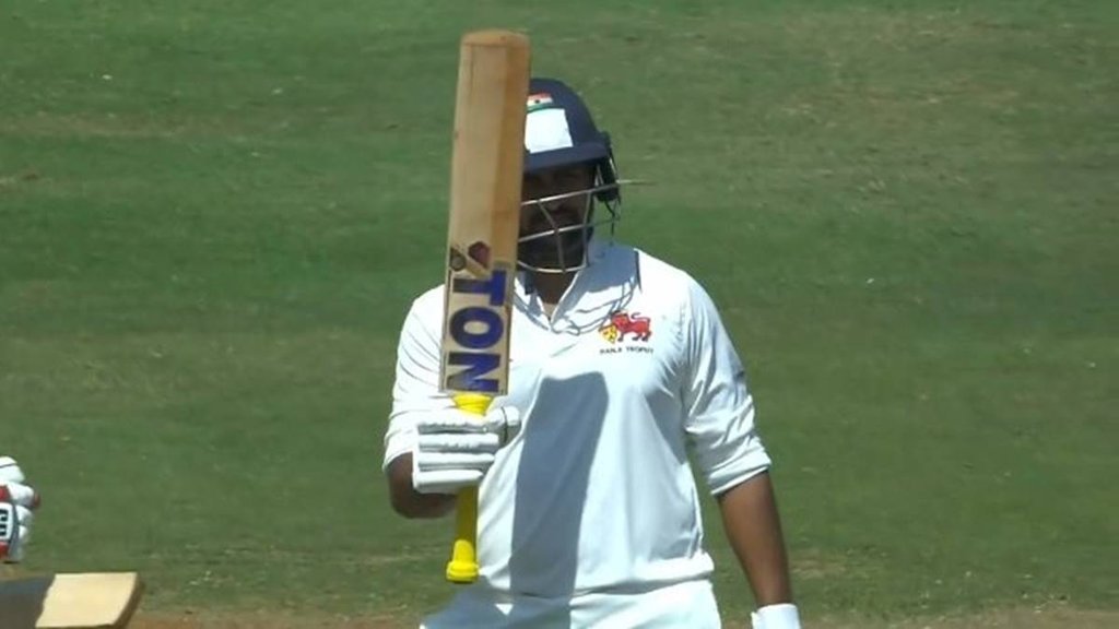 Shardul Thakur | Ranji Trophy 2024 semi final |
