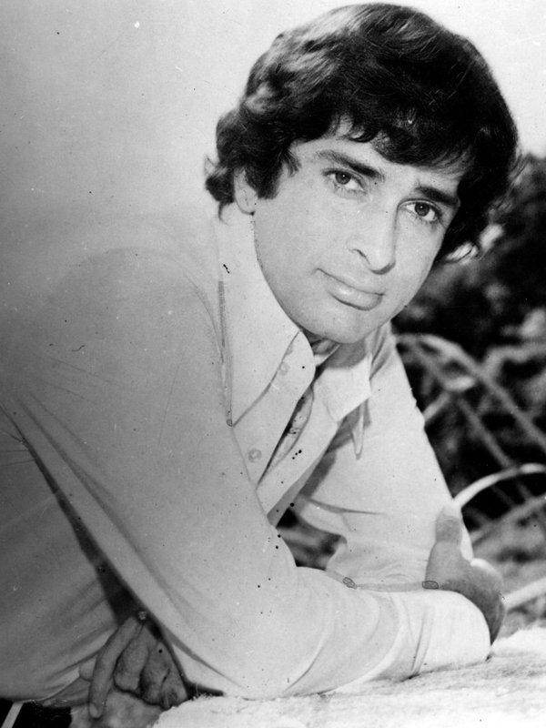 Shashi Kapoor
