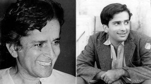 Shashi Kapoor, Shashi Kapoor