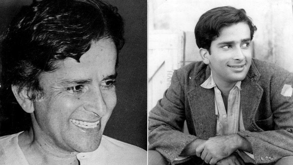 Shashi Kapoor, Shashi Kapoor