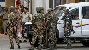 Shahjahan Sheikh, CBI Custody, West bengal news,