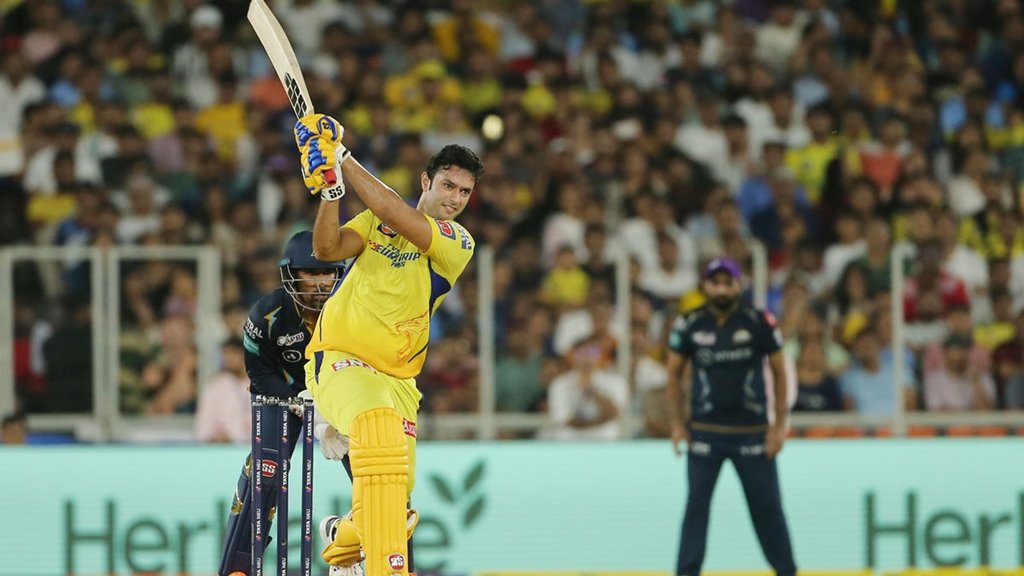 Shivam dube, IPL 2024, T20 World Cup 2024, CSK,
