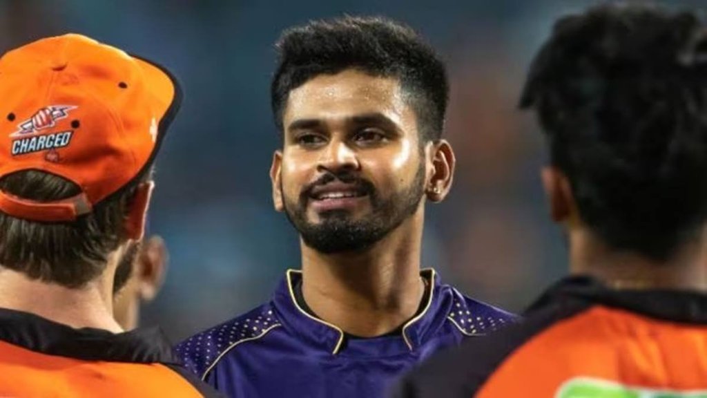 Shreyas Iyer, IPL 2024, KKR
