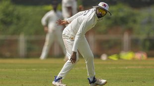 Shreyas iyer, Ranji Trophy Final 2024, Mumbai vs Vidarbha
