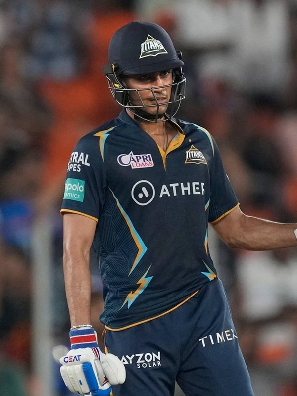 Shubman Gill | Faf du Plessis | KL Rahul | Shikhar Dhawan |