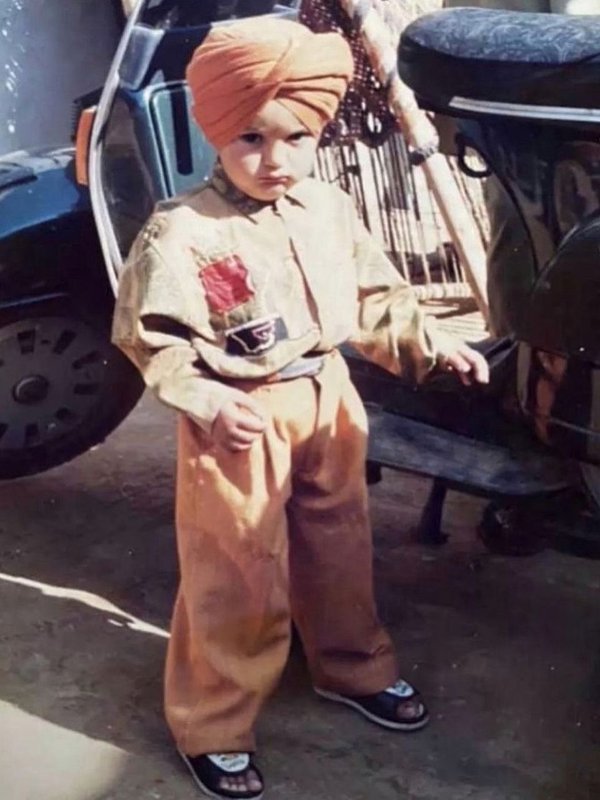 Sidhu Moosewala, Sidhu Moose wala Unseen Photo, Sidhu Moosewala viral Photos