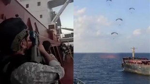 Somalian Pirates | mumbai police |