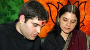 Sultanpur Lok Sabha Election | Maneka Sanjai Gandhi | Varun Gandhi