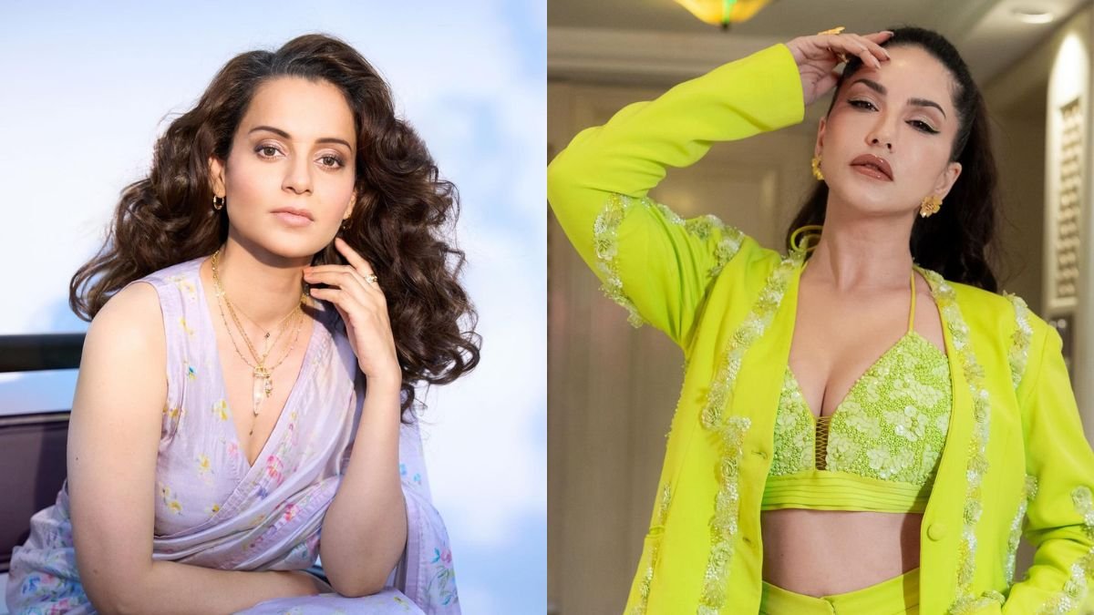 Kangana Ranaut, Sunny Leone, Urmila Matondkar