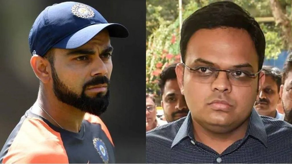 T20 World Cup 2024, Virat Kohli, Jay Shah