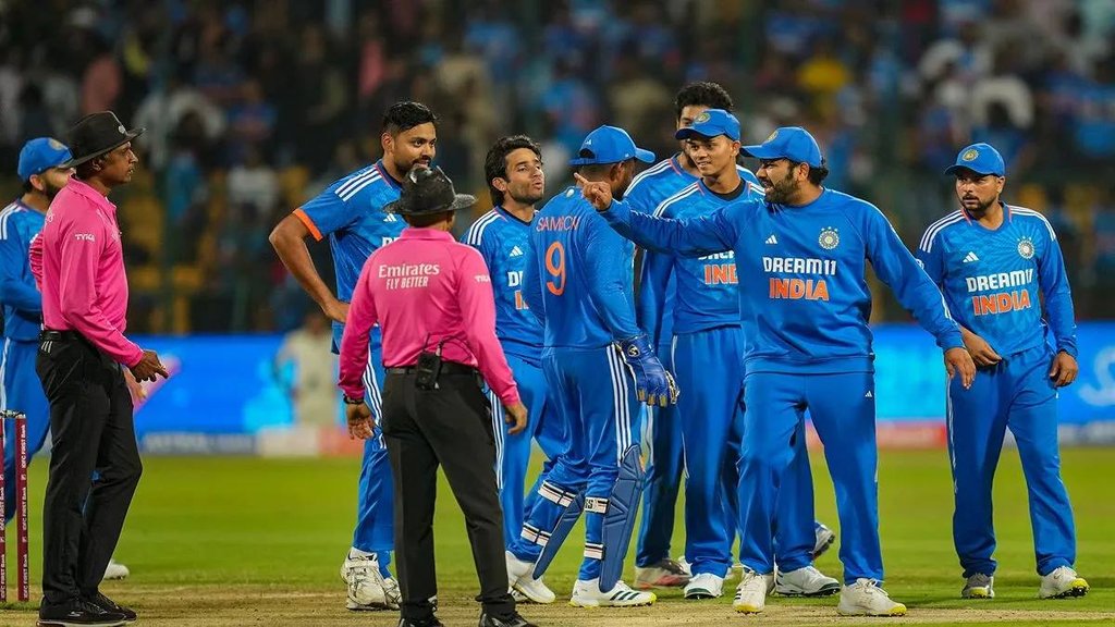 T20 World Cup 2024, Team India, India T20 World Cup 2024 Squad