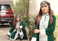 TV Actress Tina Dutta New Look