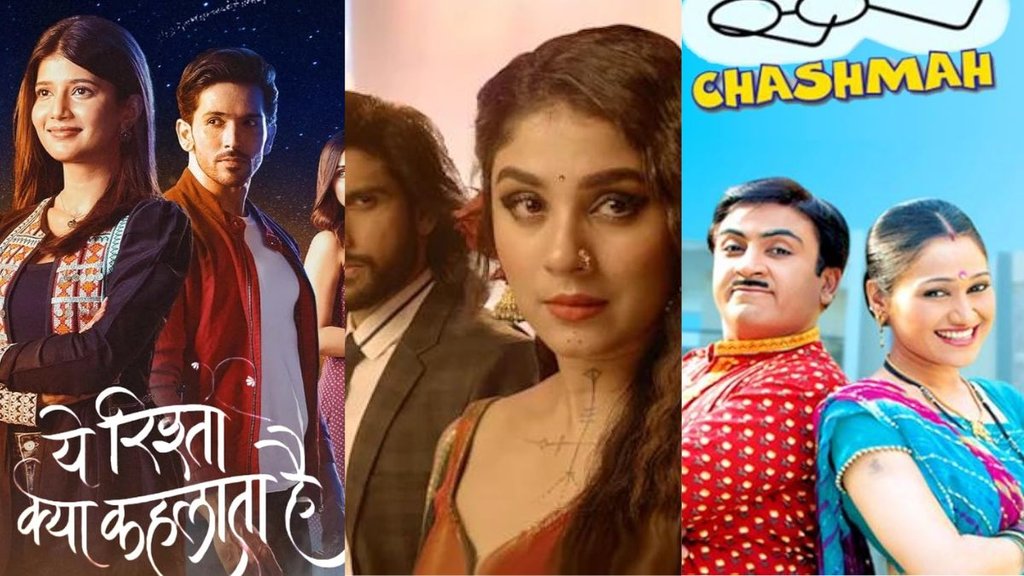 TV TRP Report of this Week TV TRP Report of this Week