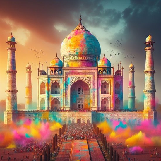 Taj Mahal