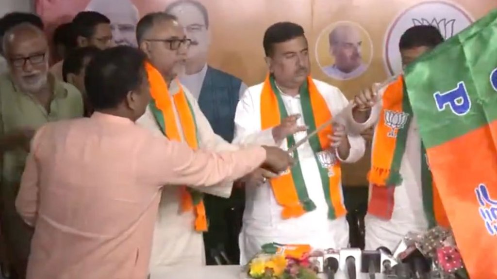 WEST BENGAL NEWS, TAPAS ROY, LOK SABHA ELECTIONS