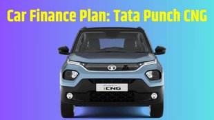 Tata Punch Pure CNG । Tata Punch Pure CNG Price । Tata Punch Pure CNG Finance Plan । Tata Punch Pure CNG Down Payment Plan