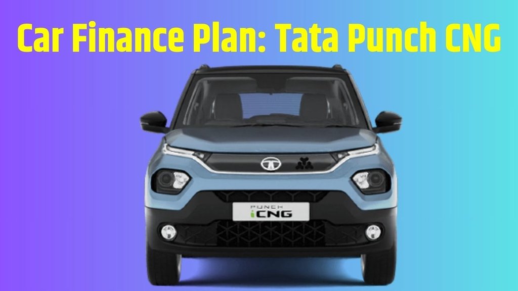 Tata Punch Pure CNG । Tata Punch Pure CNG Price । Tata Punch Pure CNG Finance Plan । Tata Punch Pure CNG Down Payment Plan
